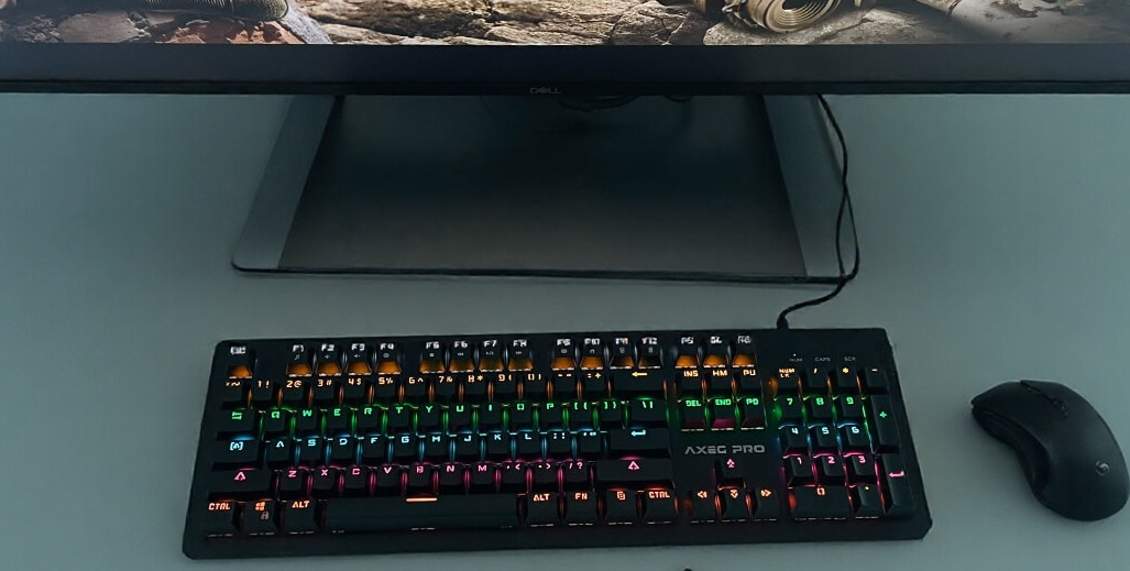AXEGProKeyboard