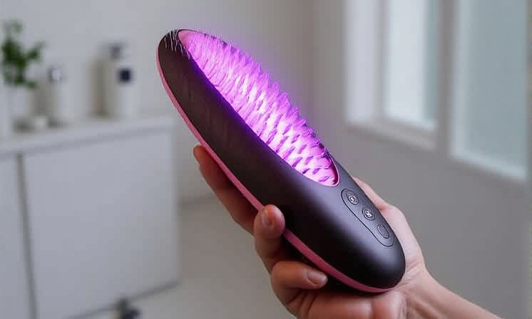 LaserComb