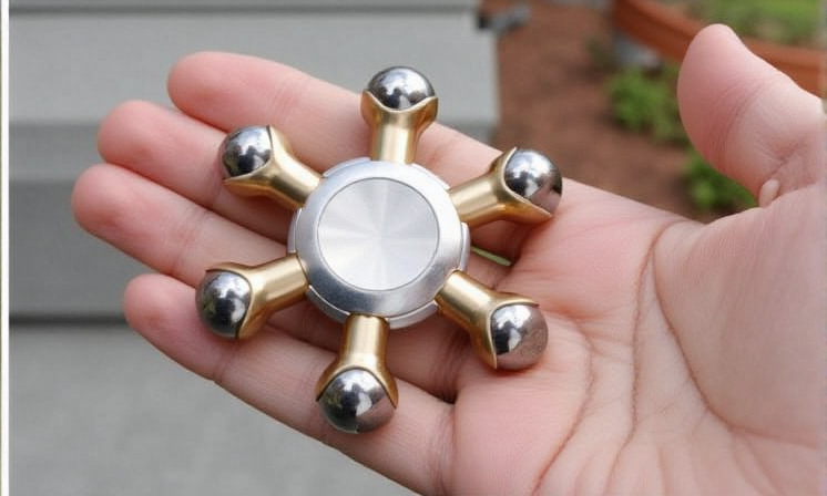 MetalSpinner