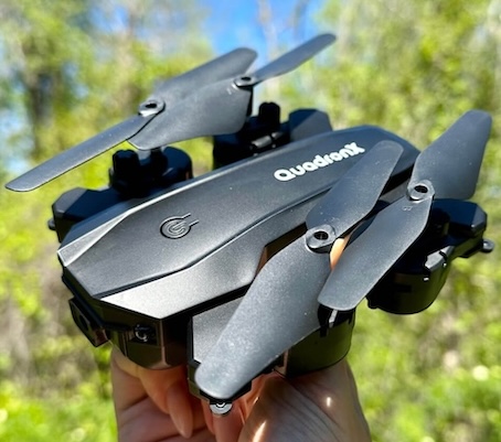 QuadronX_square