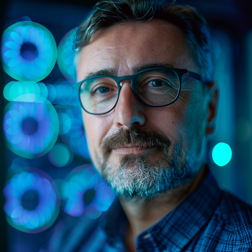 author